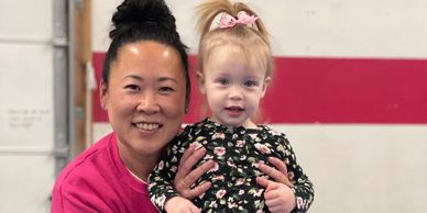 Bee & Me Gymnastics: 18 months+!