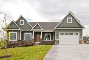 Merrifield Homes. New home construction. Custom Home Builder. New Homes