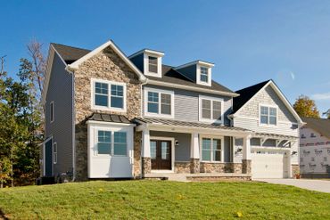 Merrifield Homes. New home construction. Custom Home Builder. New Homes