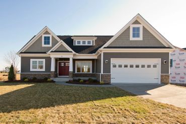 Merrifield Homes. New home construction. Custom Home Builder. New Homes