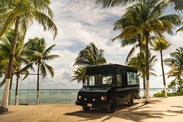 Beauty Truck by VO evolution