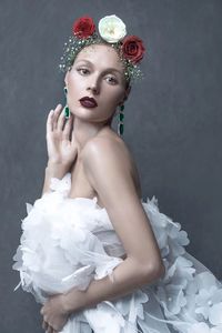 beauty makeup cancun photoshoot