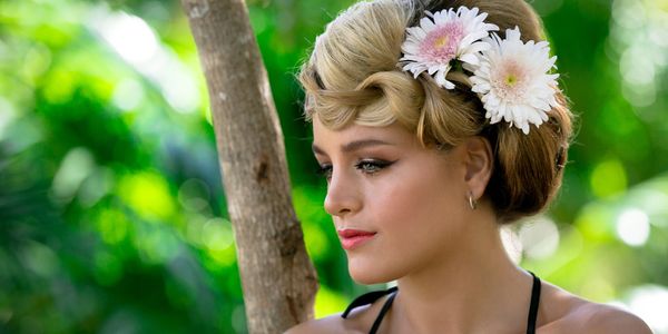 Bridal hair makeup cancun collection