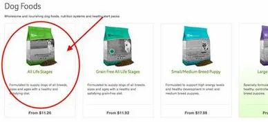 puppy food, best small breed food