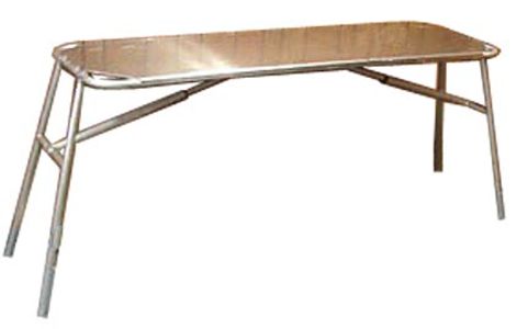 Stretcher Table Four Handles Emergency Table