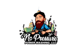 No Pressure power Washing logo