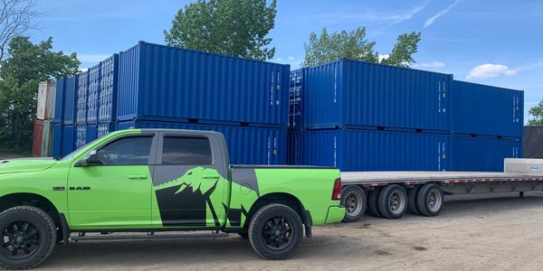 New containers of all size and types
Reefer - Flat Racks + Gensets Clip On
New manufactured containe