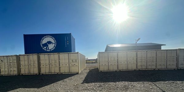 Location de conteneurs Mini entrepot à La Sarre et Amos Abitbi Témiscamingue  (400 000 pieds carré)