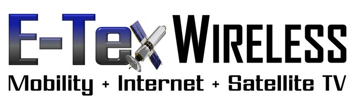 e-tex wireless mobility internet satellite tv security cameras home theatre
