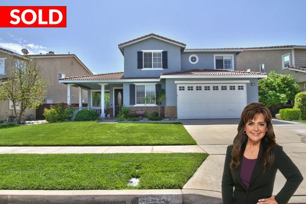 Murrieta house sold by Southern California REALTOR® Claudia Newkirk.