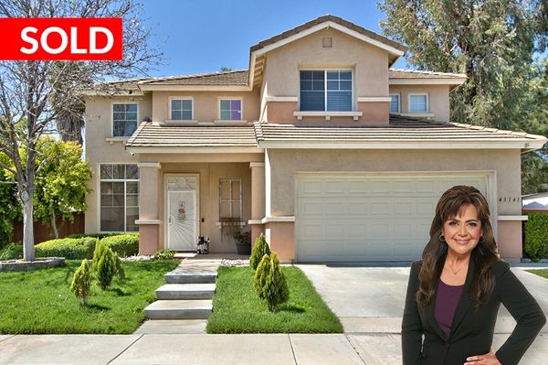 Temecula home sold by Southern California real estate agent Claudia Newkirk.