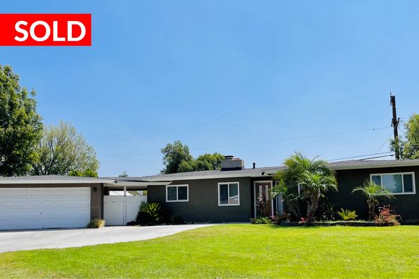 Rialto home sold by Southern California real estate broker, Claudia Newkirk.