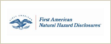 First American Natural Hazard Disclosures logo