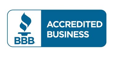 Better Business Bureau Logo.