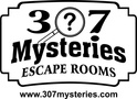 307 Mysteries LLC
Escape Rooms