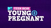 Teen Mom TV Show logo
