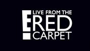 Live from the Red CARPET on E logo