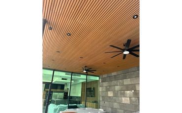 Wall Cladding o Muros Imitacion madera para realzar tus espacios