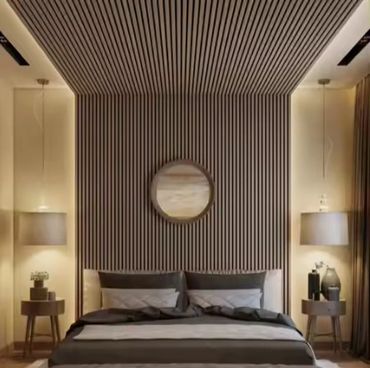 Lambrin de Interior de PVC