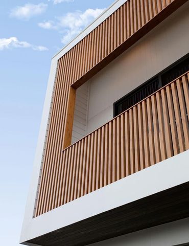 Lambrin para Exterior