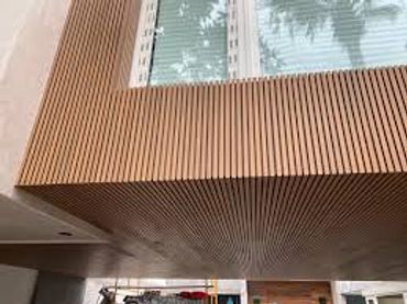 Lambrin Coextruido para Exterior