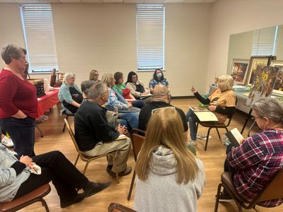 Workshop on interiors 