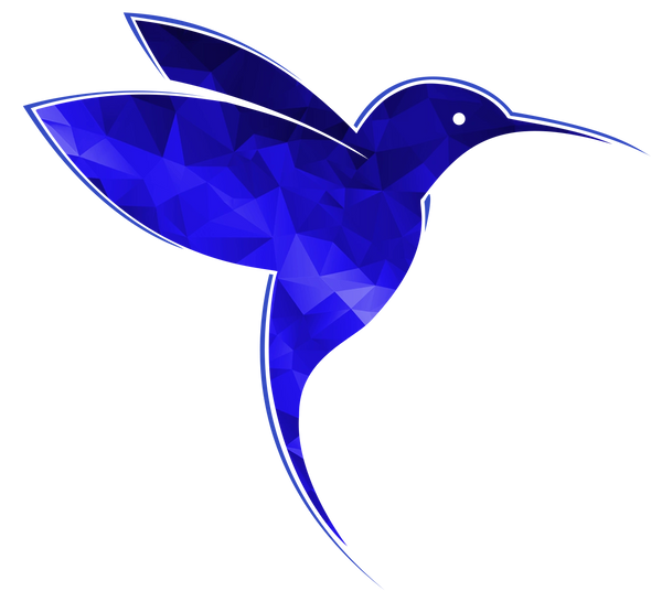 Calypte Sound Healing Indigo Logo