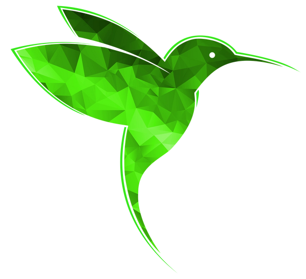 Whole Food Plant Based Nutrition Coach green logo