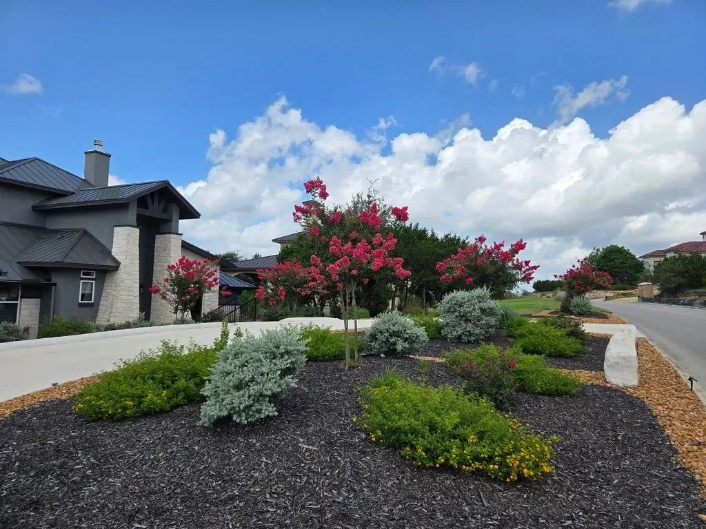 We offer Landscaping for commercial apartment complexes, HOA, office buildings and retail centers