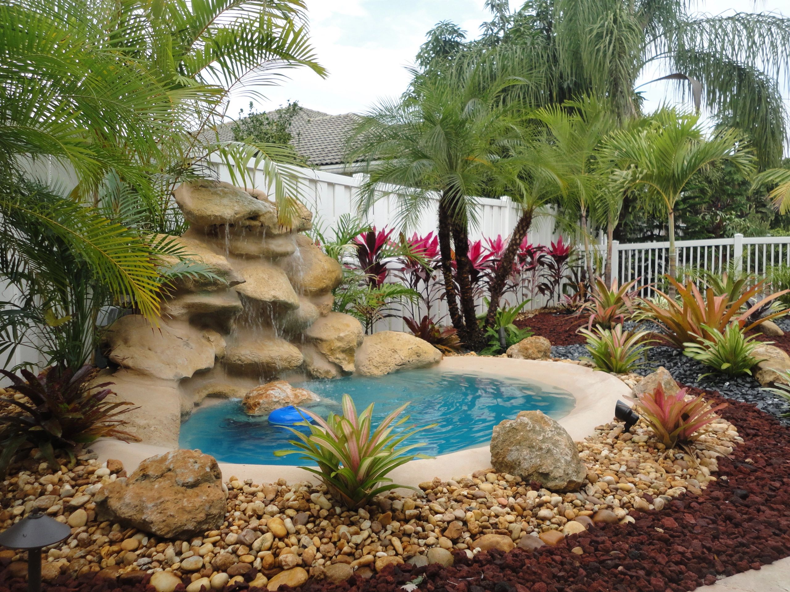 Landscaping Design in Weston - O C Landscaping Weston Florida