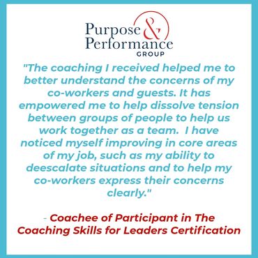 Leadership Training Testimonial
