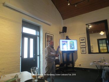 Burrawang Cricket Collertors Fair