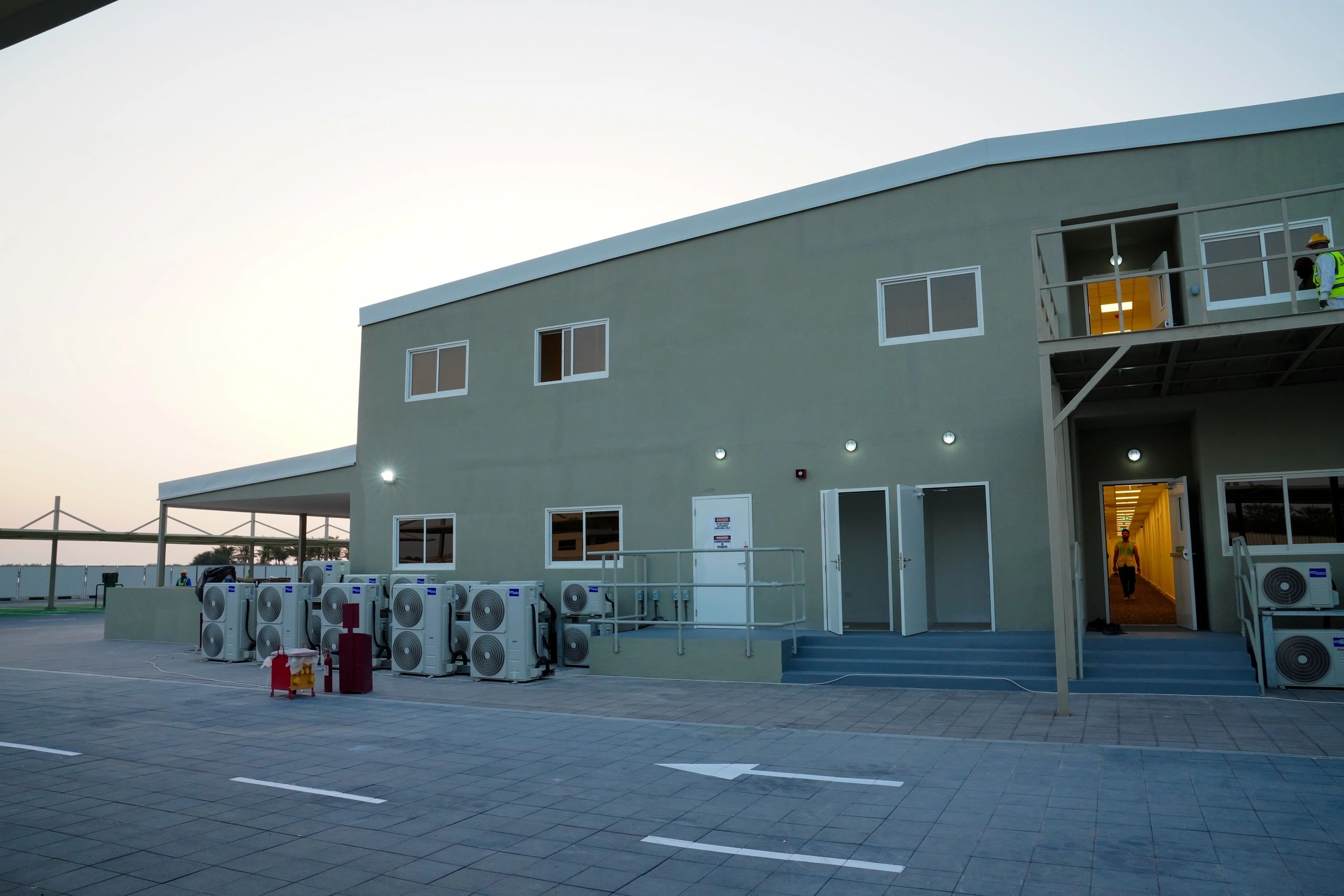 Portacabins in UAE