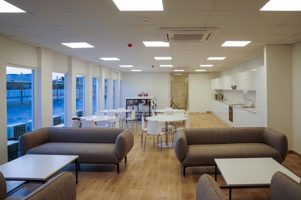 Portacabins in UAE