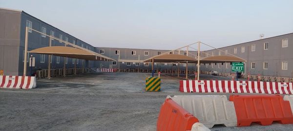 Portacabins in UAE