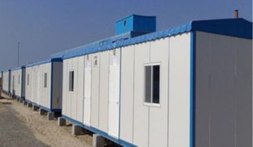 Portacabins in UAE
