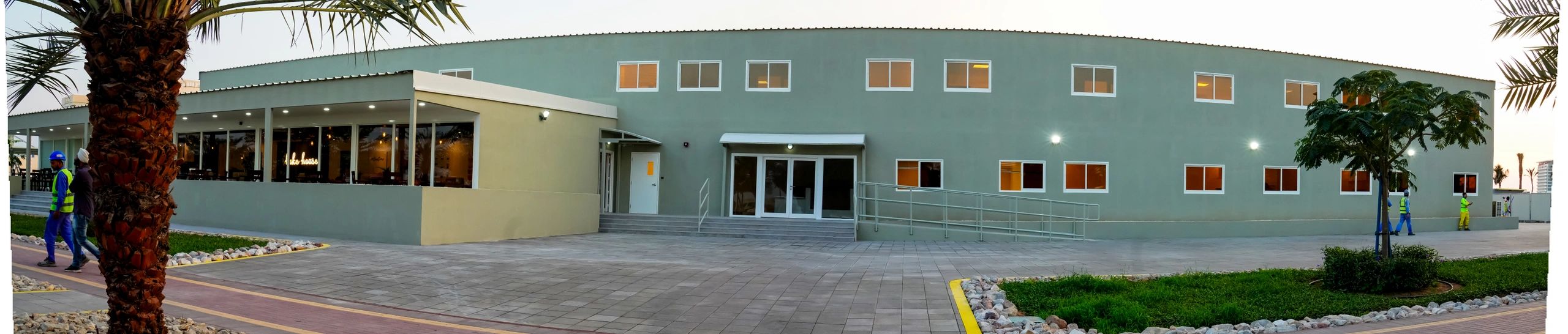 Portacabins in UAE