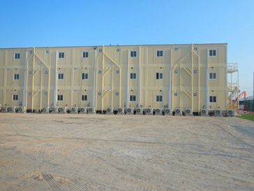 Portacabins in UAE