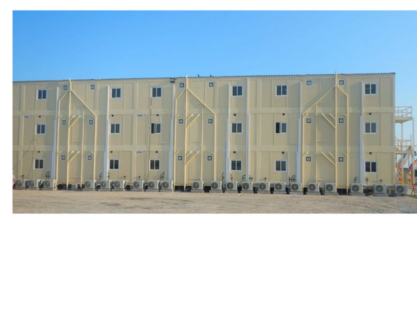 Portacabins in UAE