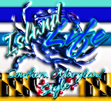 Island Life Exclusive Graphic