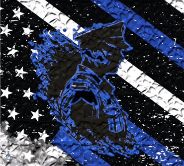 Exclusive Law Enforcement & Public Safety Graphic Designs