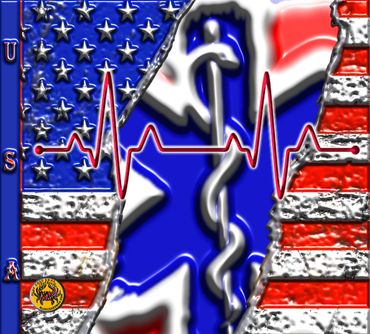 EMT, Fire Fighter Graphic Designs