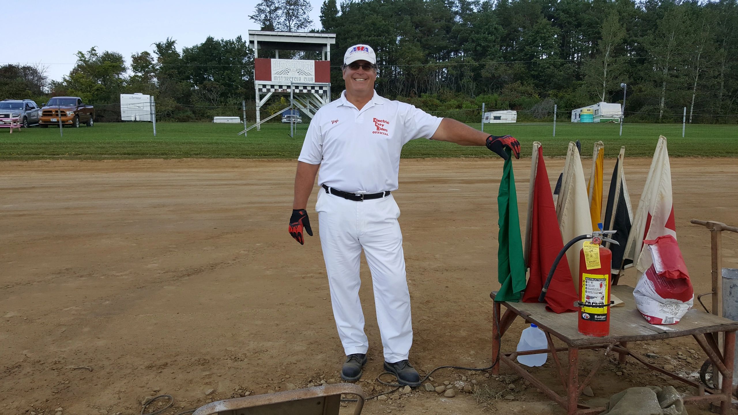 About Us Electric City Riders