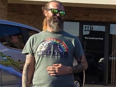 volunteers at attending Glass House events