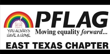 PFLAG Eat Texas Chapters logo