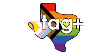 tag+ Tyler Area Gays + logo