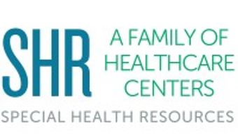 Special Health Resources (SHR) Logo