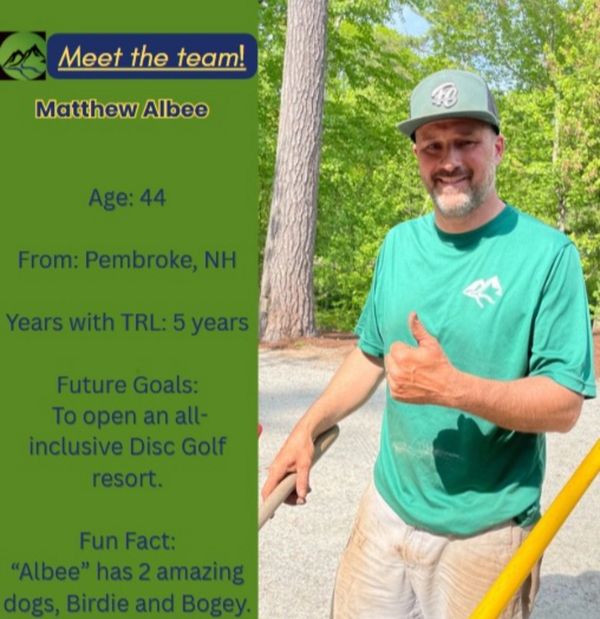 "Employee Spotlight Series" Matthew Albee