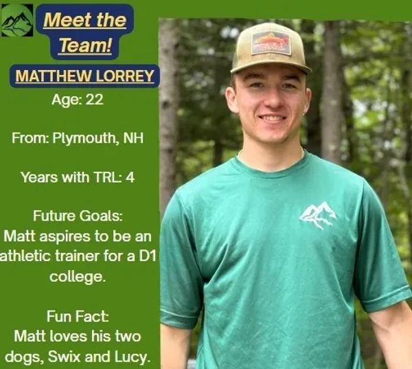 "Employee Spotlight Series" Matthew Lorrey