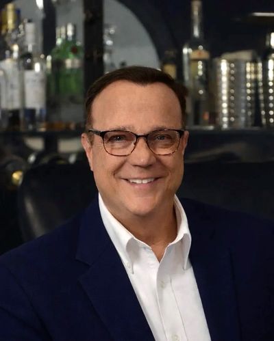 Richard B Grant Chief Financial Officer professional executive headshot private equity CFO leadershi